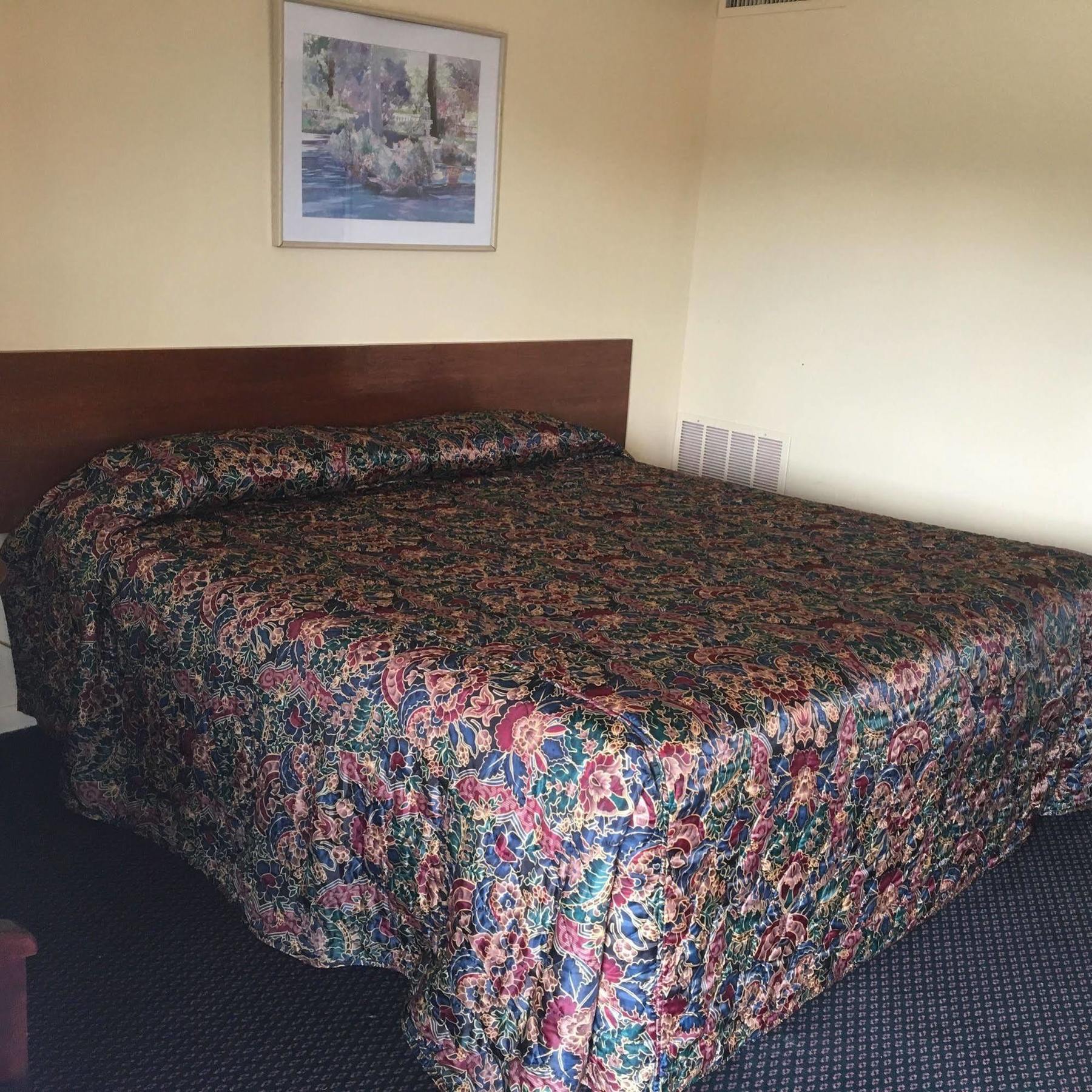 Guest House Motel Chanute Εξωτερικό φωτογραφία